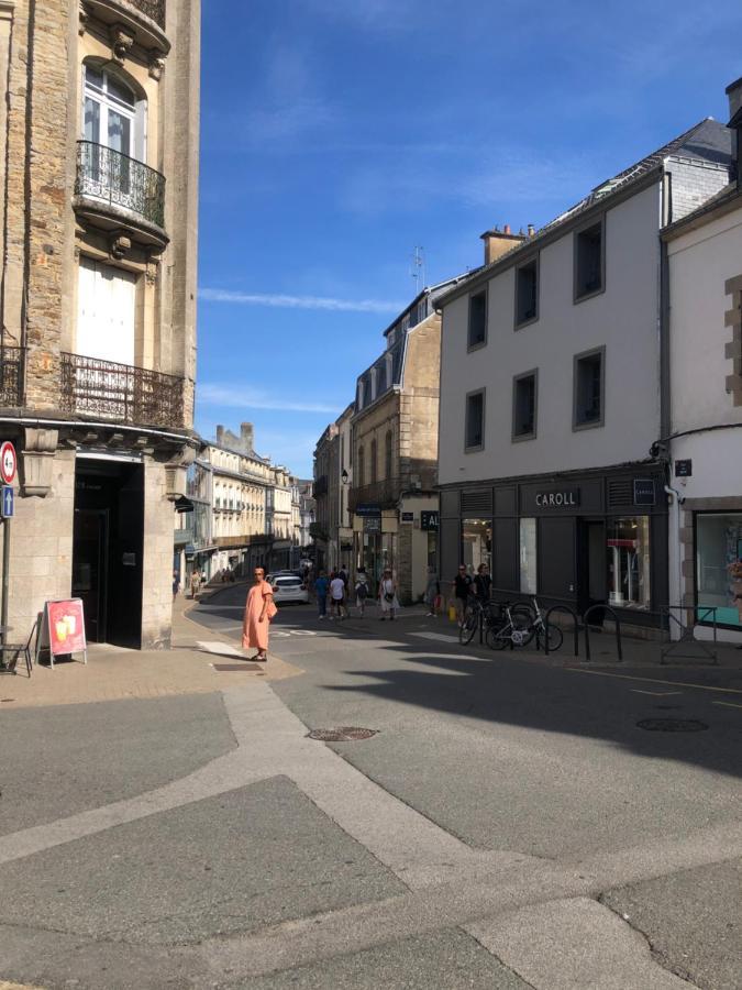 Vue Sur Remparts - Coeur De Vannes- 2Ch المظهر الخارجي الصورة